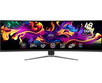 Gaming monitor 49