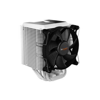 be quiet! Shadow Rock 3 (BK005) White, TDP 190 Вт, 5 тепловых трубок