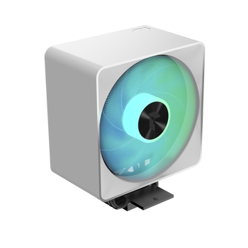 APNX AP1 White, TDP 160 Вт, 5 тепловых трубок