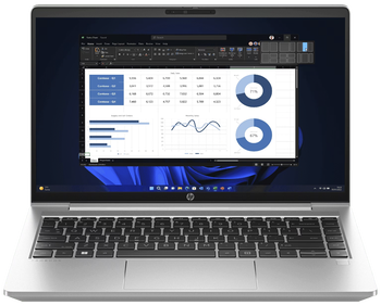 Gaming laptop HP ProBook 440 G10 (85C31EA) FullHD Silver