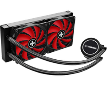 Xilence LQ240, TDP 300 Вт, вода