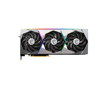 NVIDIA GeForce RTX 3080 Ti Suprim X MSI, 12GB, 384 bit, 7 тепловых трубок NVIDIA GeForce RTX 3080 Ti Suprim X MSI, 12GB, 384 bit, 7 тепловых трубок