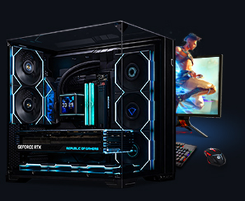 GAMING COMPUTERSVISION 9 / BK