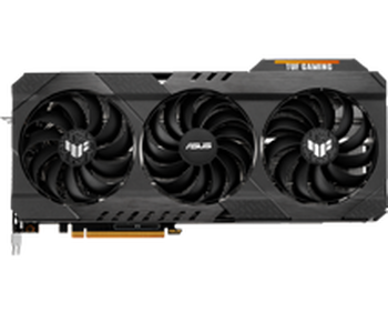 AMD Radeon RX 6900 XT TUF Gaming OC Asus, 16GB, 256bit, 7 тепловых трубок