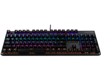 Gaming keyboard Hator Starfall Outemu Blue Black