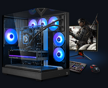 ІГРОВІ КОМП'ЮТЕРИVISION 7 Pro / BK