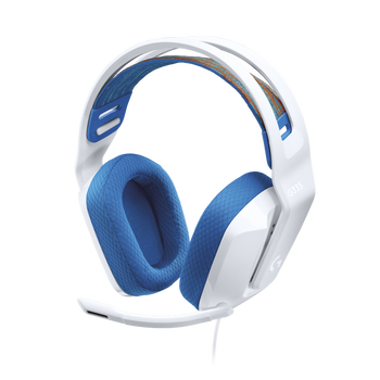 Ігрові навушники Logitech G335 White (981-001018)