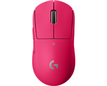 Gaming mouse Logitech G Pro X Superlight Magenta Gaming mouse Logitech G Pro X Superlight Magenta