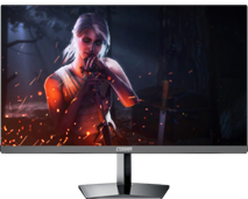 Gaming all-in-one COBRA D27-720 - Intel Core i3-10100 / RAM 8 ГБ / HDD 2 ТБ + SSD 480 ГБ