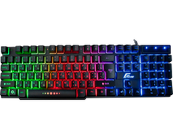 Ігрова клавіатура Frime Firefly