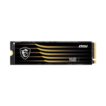 1ТB / M.2 MSI Spatium M480 Чтение: 7000MB/s; Запись: 5500MB/s