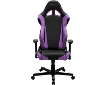 Игровое кресло DXRacer Racing OH/RE0/NV Black/Violet