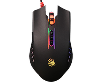 Мишка ігрова A4Tech Q81 Circuit Bloody Neon XGlide