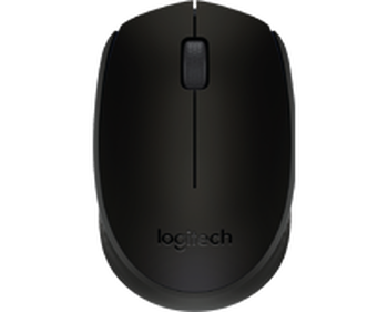 Мышка игровая Logitech M170 Wireless Black/Grey