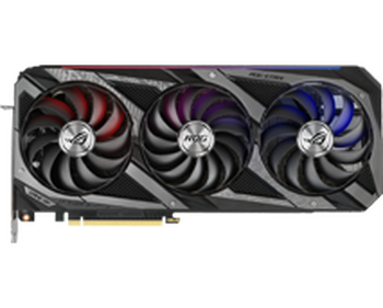 NVIDIA GeForce RTX 3090 ROG Strix Gaming OC Asus, 24GB, 384 bit, 7 тепловых трубок NVIDIA GeForce RTX 3090 ROG Strix Gaming OC Asus, 24GB, 384 bit, 7 тепловых трубок