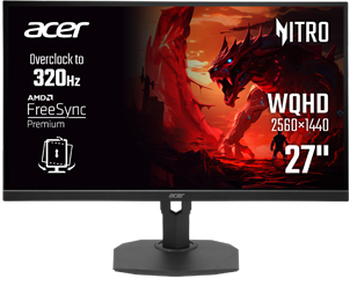 Gaming monitor 27