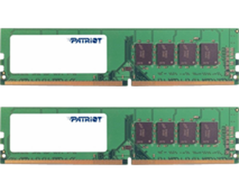 32GB (16GBx2) Patriot Signature Line DDR4 2666 MHz, CL19-19-19 32GB (16GBx2) Patriot Signature Line DDR4 2666 MHz, CL19-19-19
