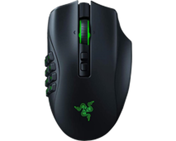 Мышка игровая Razer Naga Pro Wireless Gaming Mouse Мышка игровая Razer Naga Pro Wireless Gaming Mouse