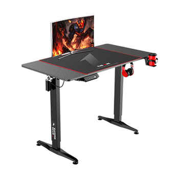 Gaming chair 1stPlayer Moto-E 1460 Black