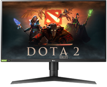 Gaming monitor 27