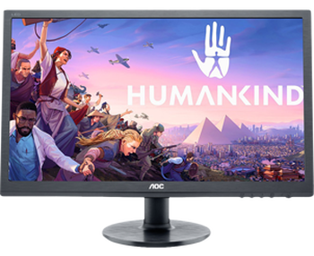 Ігровий монітор 24