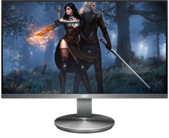 Ігровий монітор 27