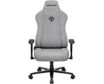 Gaming chair Anda Seat Novis Gray Fabric Size XL