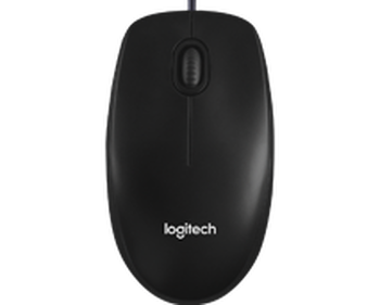 Gaming mouse Logitech M100 USB Black