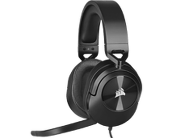 Gaming headphones Corsair HS55 Stereo Headset Carbon