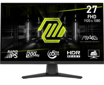 Gaming monitor 27
