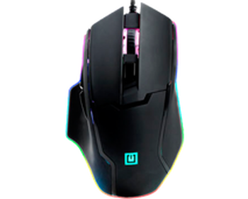 Gaming mouse REAL-EL RM-555 Gaming mouse REAL-EL RM-555