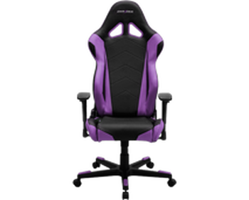 Gaming chair DXRacer Racing OH/RV001/NV Black/Violet