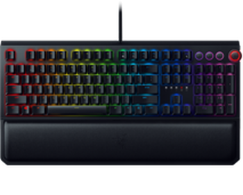 Ігрова клавіатура Razer BlackWidow Elite Green Switch