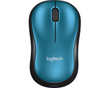 Мышка игровая Logitech M185 Blue