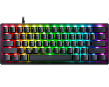 Ігрова клавіатура Razer Huntsman V3 PRO mini Black