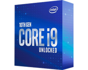 Intel Core i9-10850K (10-ЯДЕР, 20-ПОТОКОВ) 3.6-5.2 GHz Turbo, Comet Lake