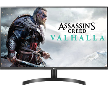 Ігровий монітор 31.5