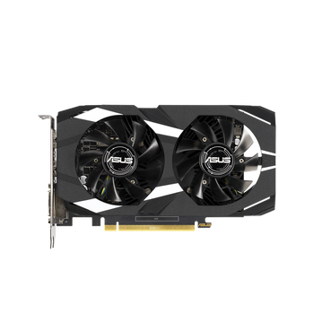 NVIDIA GeForce GTX 1650, Dual OC Asus, 4GB GDDR5, 128 bit