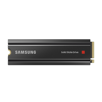 1ТB / M.2 Samsung 980 PRO HS PCIe 4.0 Зчитування: 6900MB/s; Запис: 5000MB/s, TLC, DRAM