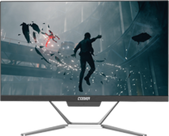 Игровой моноблок COBRA D24-730 - Intel Pentium G6405 / RAM 8 ГБ / HDD 2 ТБ + SSD 480 ГБ