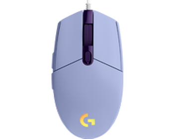 Мишка ігрова Logitech G102 Lightsync Lilac (910-005854) Мишка ігрова Logitech G102 Lightsync Lilac (910-005854)
