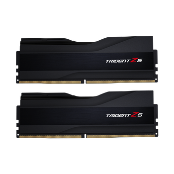 32GB (16GBx2) G.Skill Trident Z5 Black DDR5 5600 MHz, СL40-40-40