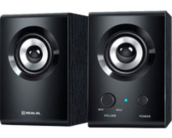 Игровые колонки REAL-EL S-210