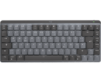 Ігрова клавіатура Logitech MX Mechanical Mini Bluetooth Illuminated Graphite (920-010782)