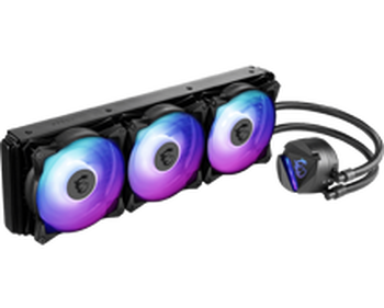 MSI MAG CoreLiquid 360R, TDP 350 Вт, вода