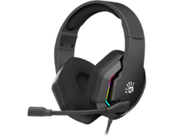 Ігрові навушники A4Tech Bloody G260p Black