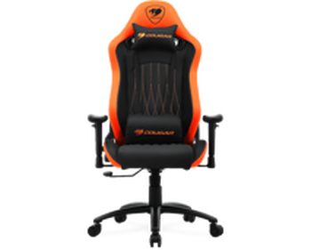 Gaming chair Cougar Explore Racing Black/Orange