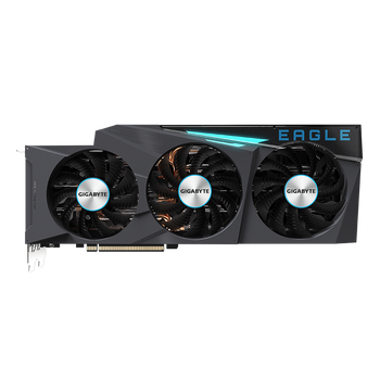 NVIDIA GeForce RTX 3080 Eagle OC Gigabyte, 10GB, 320 bit, 7 тепловых трубок, LHR NVIDIA GeForce RTX 3080 Eagle OC Gigabyte, 10GB, 320 bit, 7 тепловых трубок, LHR