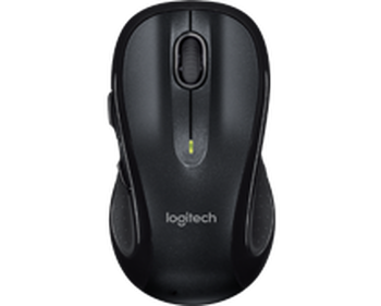 Мышка игровая Logitech M510 Wireless Black