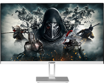 Игровой моноблок COBRA K24-120 - AMD Ryzen 5 3400GE / RAM 8 ГБ / SSD 240 ГБ